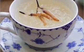 冬蟲夏草怎么吃?有哪些講究?