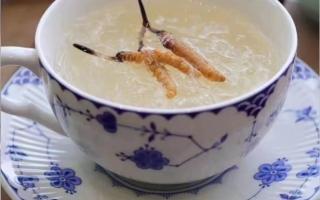 端午節(jié)應(yīng)該怎么吃冬蟲(chóng)夏草?