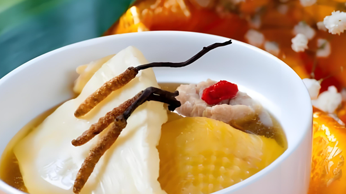 <a href=http://www.hazone.cn/yangsheng/ target=_blank class=infotextkey>冬蟲夏草的作用</a>有哪些