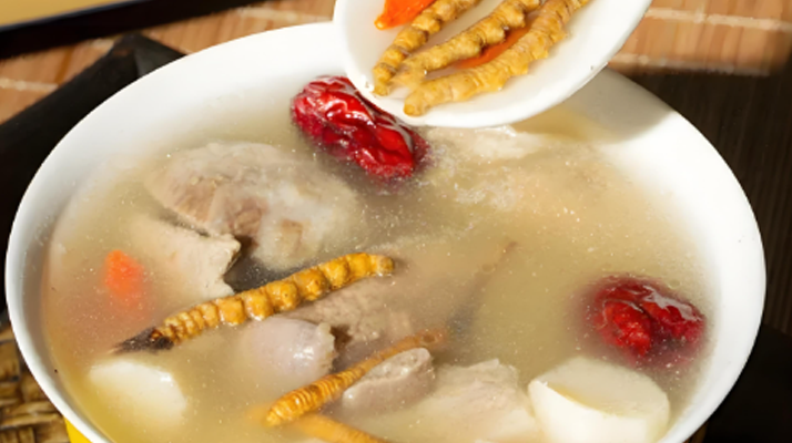 野生冬蟲夏草一根多少錢