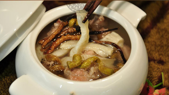 冬蟲(chóng)夏草這樣燉,營(yíng)養(yǎng)翻倍還不踩雷