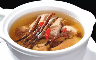 冬蟲夏草湯的正確熬制方法,營養與美味兼得