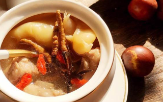 干蟲草 20 年,實話實說:冬蟲夏草燉啥最滋補?這 3 種搭配閉眼試